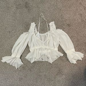 Daisy blouse